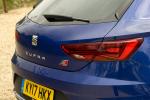 Seat Leon SC Cupra 300 2017 года (UK)